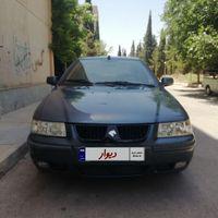 سمند LX ساده، مدل ۱۳۸۸