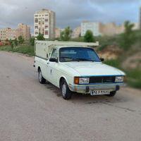 پیکان وانت CNG، مدل ۱۳۸۷
