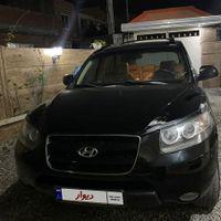 هیوندای سانتافه ix 45 2700cc، مدل ۲۰۰۸
