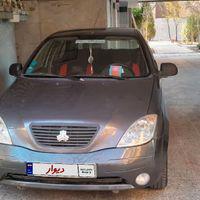 تیبا صندوق‌دار SX، مدل ۱۳۹۰