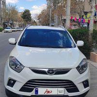 جک S5 اتوماتیک، مدل ۱۳۹۶درحد بی رنگ شاسی پلمپ
