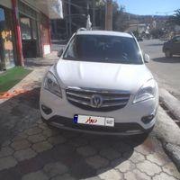 چانگان CS35 مونتاژ، مدل ۱۳۹۷