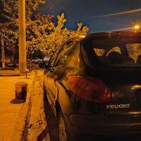 پژو 206 تیپ ۱، مدل ۱۳۸۰