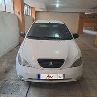 تیبا صندوق‌دار EX دوگانه سوز، مدل ۱۳۹۳