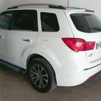 هایما S7 توربو1800cc، مدل ۱۳۹۷