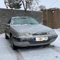 سیتروین زانتیا 1800cc، مدل ۱۳۸۲