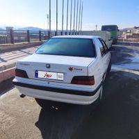 پژو پارس دوگانه سوز، مدل ۱۳۹۴