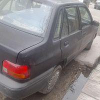 پراید 132 EX، مدل ۱۳۸۷