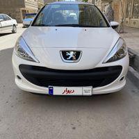 پژو 207i پانوراما دنده‌ای،esp مدل ۱۴۰۲