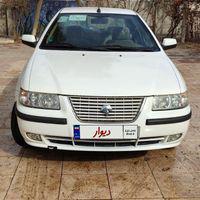 سمند LX ساده، مدل ۱۳۹۹ بی رنگ