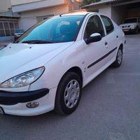 پژو 206 SD V8، مدل ۱۳۹۵