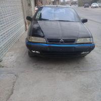 سیتروین زانتیا 1800cc، مدل ۱۳۸۱