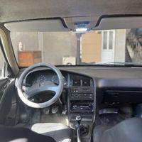 پژو 405 GLi بنزینی، مدل ۱۳۸۰