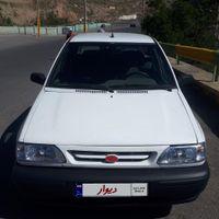پراید مدل ۱۳۹۰