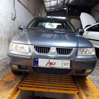 سمند LX ساده، مدل ۱۳۹۶