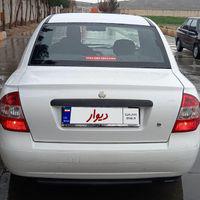 تیبا صندوق‌دار SX، مدل ۱۳۹۶