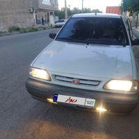 پراید 131 SE، مدل ۱۳۹۶