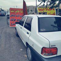 پراید 131 SE، مدل ۱۳۹۸بی رنگ