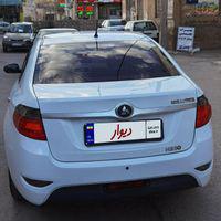 برلیانس H330 دنده‌ای 1500cc، مدل ۱۳۹۵