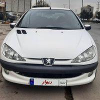 پژو 206 SD V9، مدل ۱۳۸۹