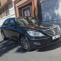 هیوندای جنسیس سدان، مدل ۲۰۱۱
