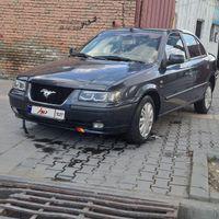 سمند LX ساده،مدل ۱۳۹۲