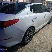 کیا اپتیما 2400cc، مدل ۲۰۱۶ در حد خشک