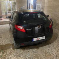 مزدا 2 مونتاژ تیپ 2، مدل ۱۳۹۰