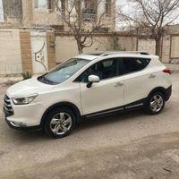 جک S3 اتوماتیک، مدل ۱۳۹۷