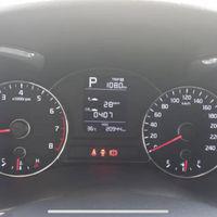 کیا سراتو اتوماتیک 1600cc، مدل ۲۰۱۸