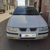 سمند LX EF7 بنزینی، مدل ۱۳۹۱
