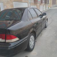 سمند X7 دوگانه سوز، مدل ۱۳۸۱