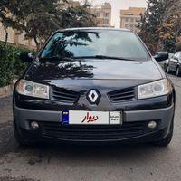 مگان اتومات در حد صفر