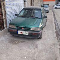 پراید هاچبک، مدل ۱۳۸۰