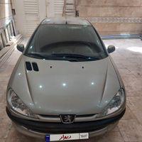 پژو 206 تیپ ۴،  اتوماتیک مدل ۱۳۸۲