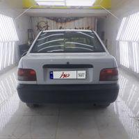 پراید 131 SX، مدل ۱۳۹۰