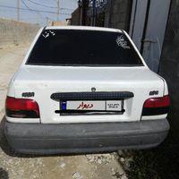 پراید 132 ساده، مدل ۱۳۸۷