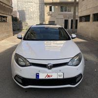 ام‌جی 6 GT مدل ۲۰۱۳