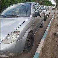 تیبا صندوق‌دار SX، مدل ۱۳۹۰
