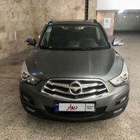 هایما S5 اتوماتیک ۶ سرعته، مدل ۱۴۰۱