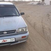پراید 141 ساده، مدل ۱۳۸۶