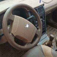 پژو 405 بنزینی GLX - TU5، مدل ۱۳۹۳