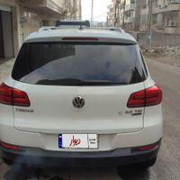 فولکس تیگوان، مدل ۲۰۱۶