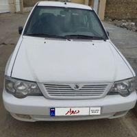 پراید 132 EX، مدل ۱۳۹۰