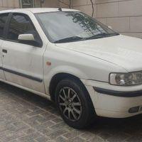 سمند LX EF7 بنزینی، مدل ۱۳۹۱