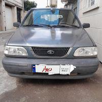 پراید 141 SX، مدل ۱۳۹۱