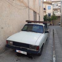 پیکان وانت مدل ۸۶ دوگانه شرکتی