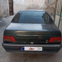 پژو 405 GL بنزینی، مدل ۱۳۷۹