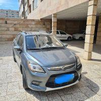 لیفان X50 اتوماتیک، مدل ۱۳۹۶