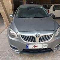 برلیانس H320 اتوماتیک 1500cc، مدل ۱۳۹۶